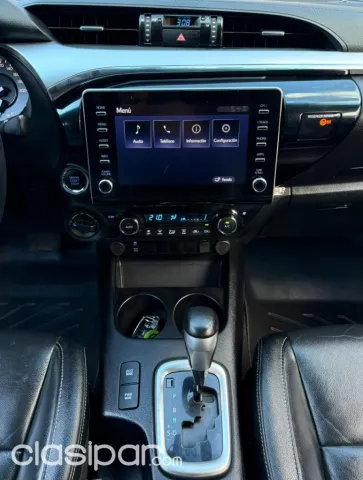 Toyota Hilux 2022 — foto 7