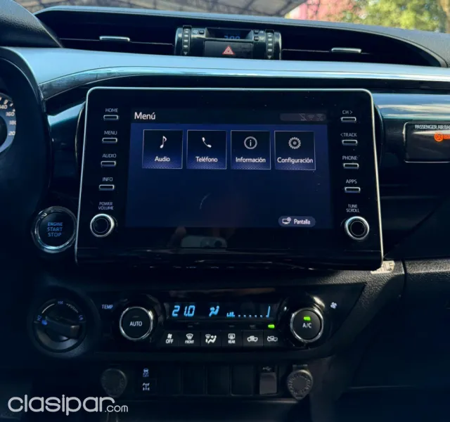 Toyota Hilux 2022 - foto 8