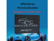 Alfombras personalizadas para talleres,auto