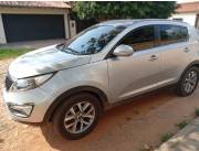 Excelente SPORTAGE del representante