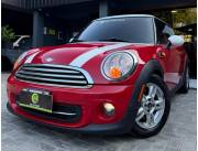 Mini Cooper 2011 [ÚNICO DUEÑO]