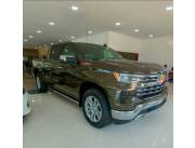 CHEVROLET SILVERADO Z71 2025