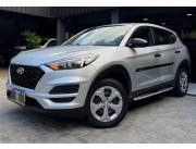 Hyundai Tucson 2020 [ÚNICO DUEÑO]