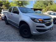 Chevrolet S10 LS 2018 fin