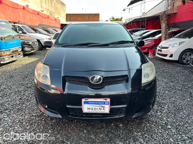 Toyota Auris 2008 — foto 3