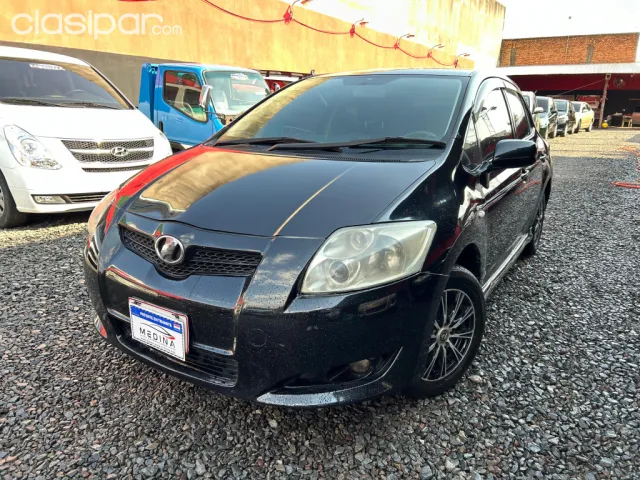 Toyota Auris 2008 — foto 4