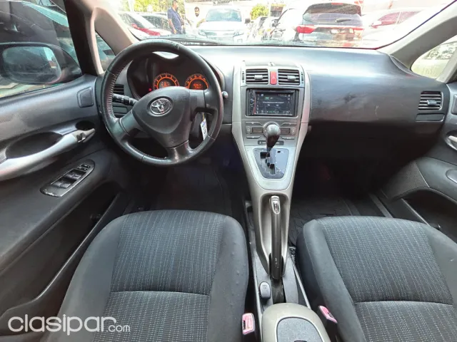 Toyota Auris 2008 — foto 6