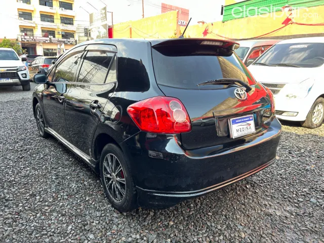 Toyota Auris 2008 - foto 8