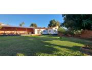 Hermosa casa con dos terrenos juntos tipo quinta oferta