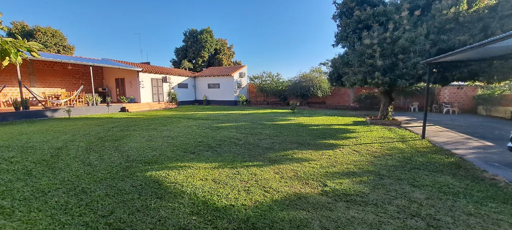 Hermosa casa con dos terrenos juntos tipo quinta oferta — foto 3