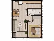 VENDO DEPARTAMENTO EN TRINIDAD