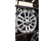 Toyota Fortuner Brasil 16 6x139 nuevos