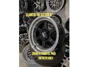 Llanta Deportiva 16 5x139 8 nuevos
