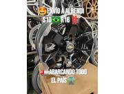 Chevrolet S10 Brasilero 16 6x139 nuevos en caja