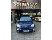 TOYOTA RAV 4 AÑO 2002 CHAPA MERCOSUR