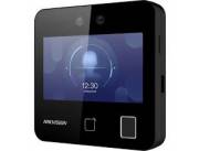 Control de Acceso y Asistencia Hik Vision