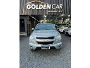 CHEVROLET S10 LTZ AÑO 2016 A TRANSFERIR