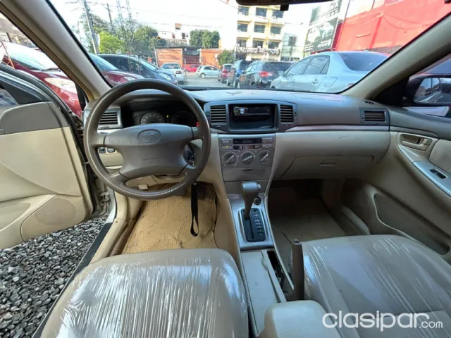 Toyota Corolla 2004 — foto 4