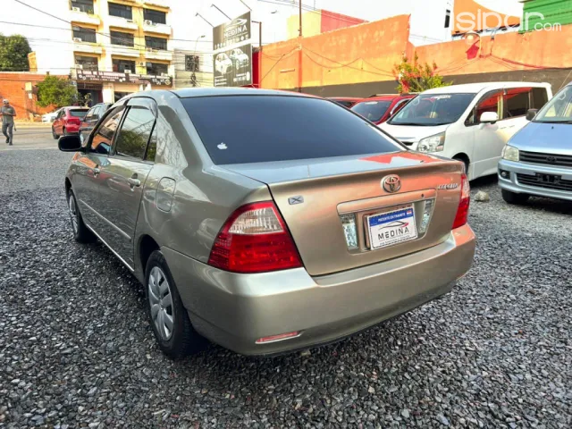Toyota Corolla 2004 — foto 5