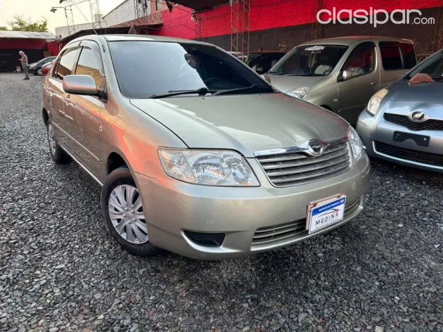 Toyota Corolla 2004 - foto 2
