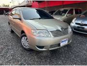 Toyota Corolla 2004 med