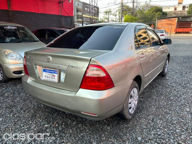 Toyota Corolla 2004 - foto 6