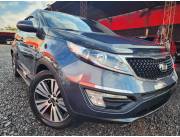 KIA SPORTAGE 2015 REIEN IMPORTADO 2015
