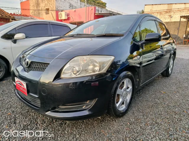 Toyota Auris 2009 — foto 3