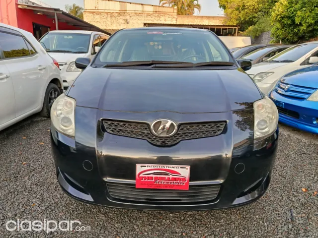 Toyota Auris 2009 — foto 4