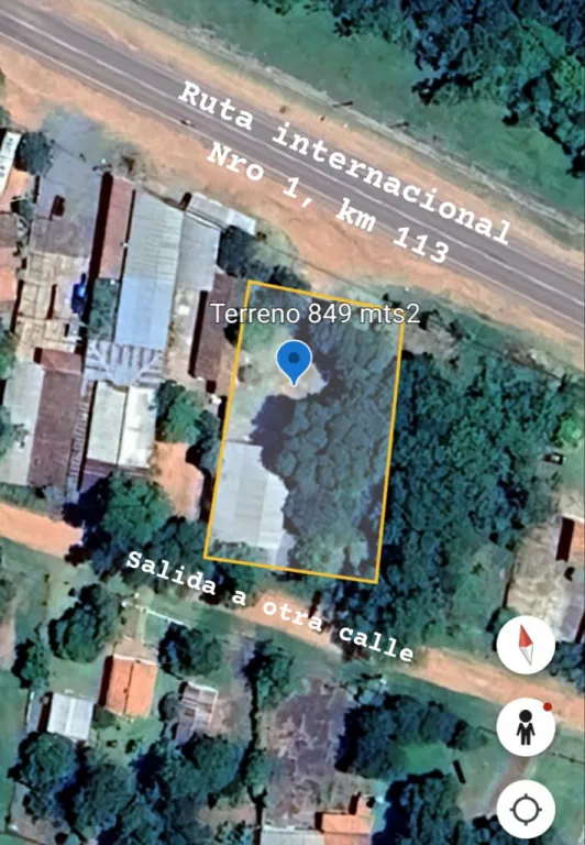 TERRENO EN EL CENTRO DE QUIINDY — foto 2