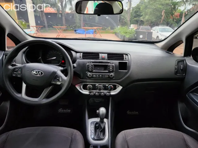 Kia Rio 2015 — foto 5