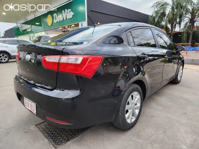 Kia Rio 2015 — foto 6