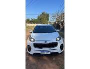 PARTICULAR VENDE KIA SPORTAGE 2017 DIESEL DE GARDEN AUTOMÁTIC A TRANSFERIR RECIBO VEHICULO