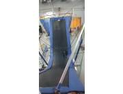 Cama elastica unica en el pais