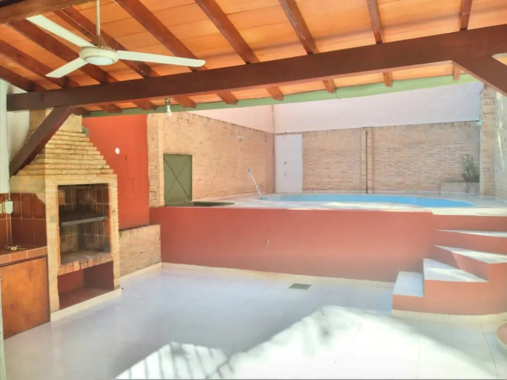 ALQUILO DUPLEX EN ASUNCION BARRIO MBURUCUYA COD 3782 — Foto 2