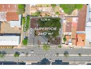 GRAN INVERSIÓN! VENDO PROPIEDAD COMERCIAL EN ESQUINA SOBRE IMPORTANTE AVENIDA DE ASUNCIÓN