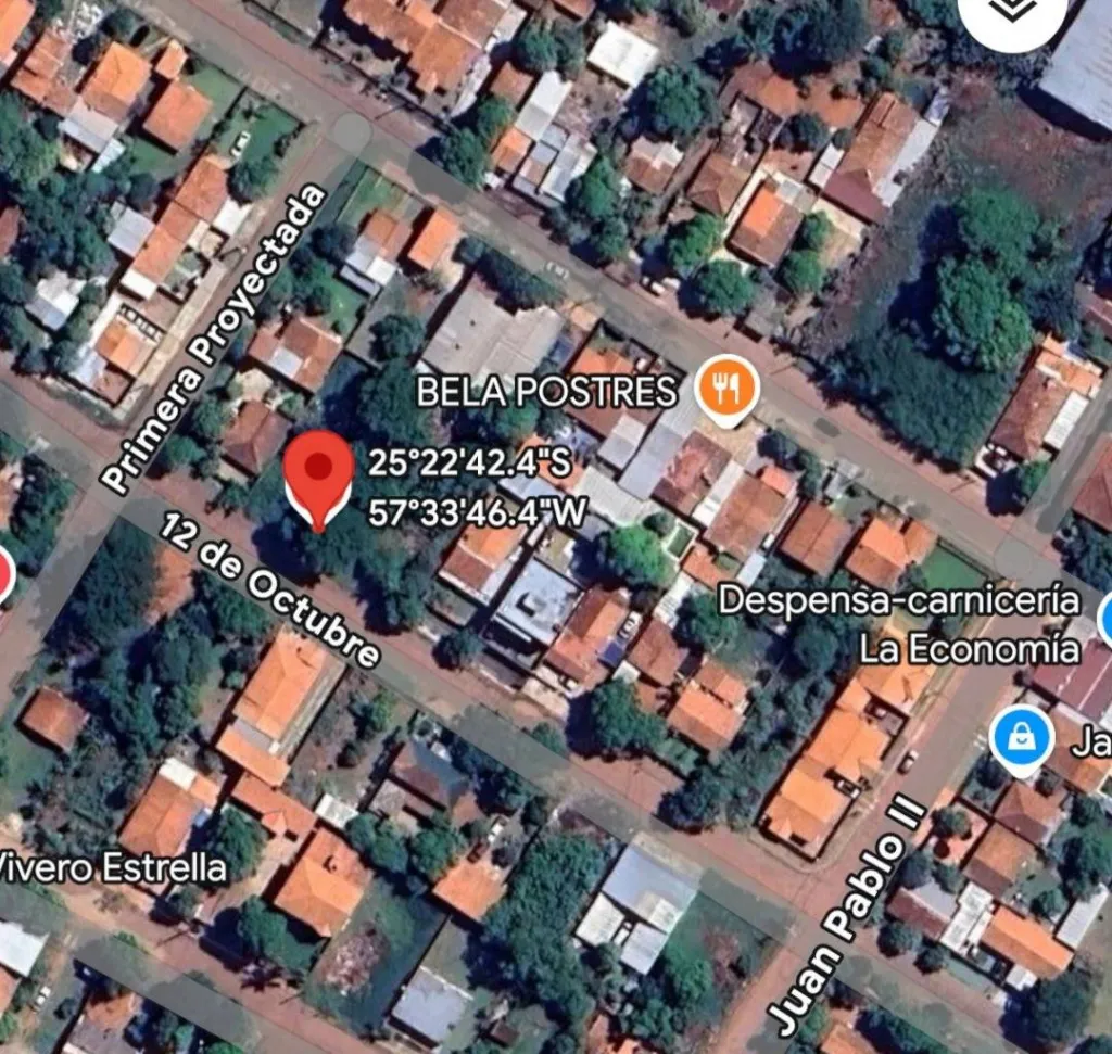En venta terreno en ñemby mbokajaty ID 41098 — foto 2