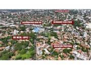 VENDO TERRENO EN OFERTA EN F. Z. NORTE CERCA DE AV. MCAL, LOPEZ