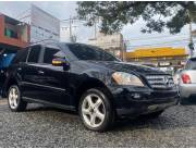 VENDO MERCEDES BENZ ML320 4MATIC AÑO 2007