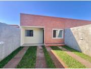CHALET A ESTRENAR EN LUQUE MORA CUE