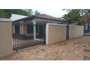 Vendo casa en Fernando de la Mora Zona Sur