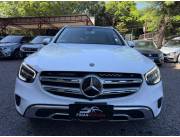 Mercedes Benz GLC 300 4Matic Precio: 42.000 USD Año 2020 Naftero Motor 2.0 turbo Recien