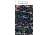 Oferto 2 terrenos juntos en Itauguá, Ita Guazu.