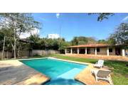 EN VENTA - QUINTA EN AREGUA