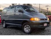 VENDO TOYOTA GRANVIA AÑO 97