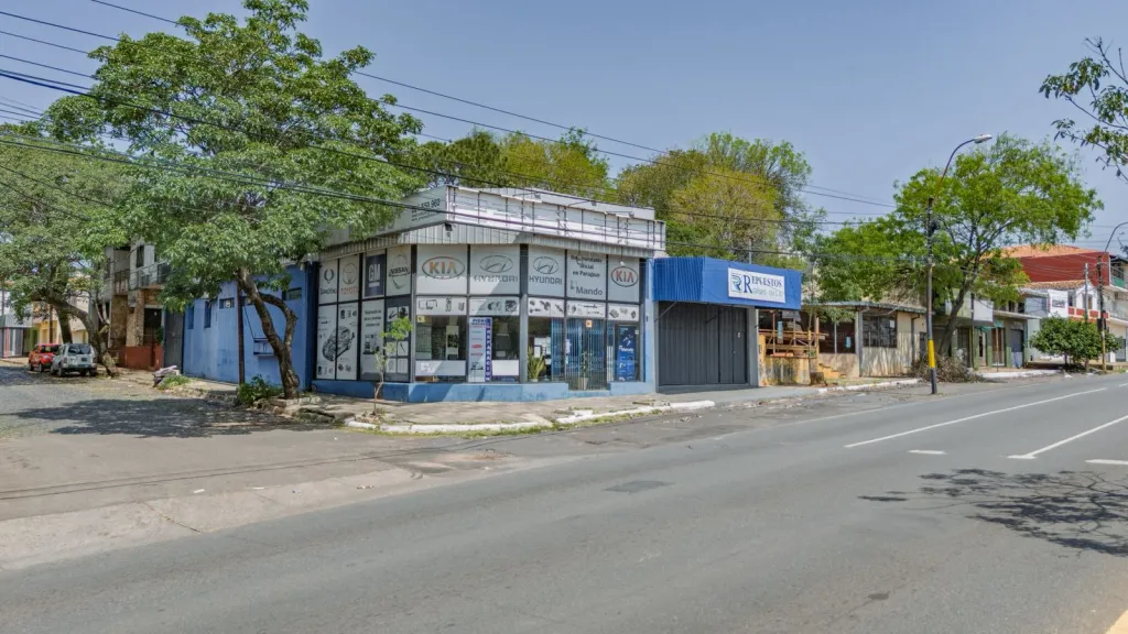 PROPIEDAD EN ESQUINA SOBRE AVDA EUSEBIO AYALA — foto 2