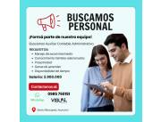 AUXILIAR CONTABLE ADMINISTRATIVO