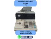 Casio Caja Registradora Vintage