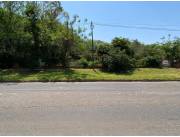 Vendo majestuoso terreno en Lambare
