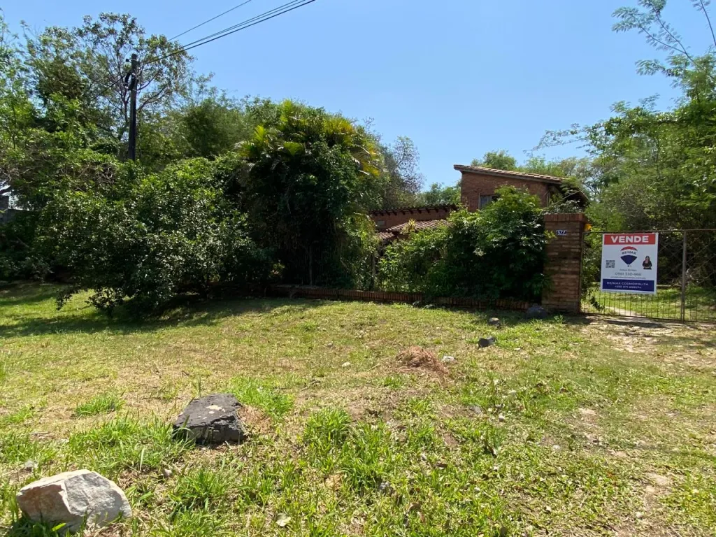 Vendo majestuoso terreno en Lambare — foto 2